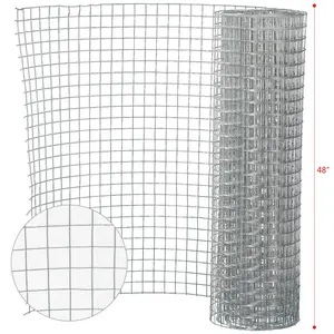 stainless steel welded wire mesh SS304 electric welded mesh