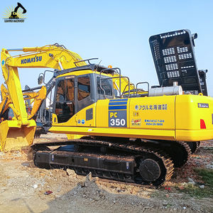 Excavadora Usada Komatsu PC70 Hidráulica Compacta, Altamente Eficiente y Duradera, para Diversos Proyectos de Construcción y Paisajismo - Product Image 1