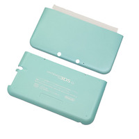 Remplacement pour la coque arrière supérieure de la console de jeu 3DS XL LL, coque de protection avant et arrière pour Nintend 3DS XL LL