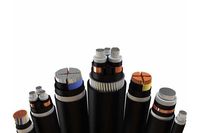 26kv 35kv 66kv 69kv 110kv 132kv 220kv 275kv 330kv High Electric Voltage XLPE Power Cables
