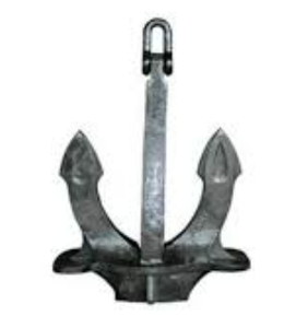 Chaîne d'ancre marine en acier de haute qualité, vente chaude, meilleur prix, garantie d'un an, directement de l'usine, pour ancres de bateau - Product Image 6
