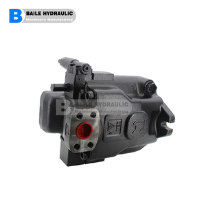 Pompe à piston hydraulique d'origine Dan-foss AT457670 (Dan-foss 83041431) 772 83041431 A174911812 en fonte 350 bars 5 - Product Image 1