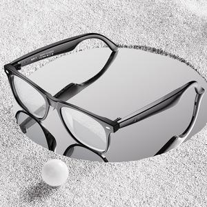 Occhiali intelligenti 2025 W100 <span class=keywords><strong>AI</strong></span> Intelligence con App di ricarica magnetica per la danza dell'orecchio e l'altoparlante di traduzione - Product Image 1
