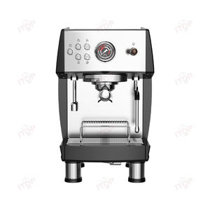 Machine à expresso et cappuccino semi-automatique ITOP, en acier inoxydable, contrôlée par application, pour usage hôtelier et domestique - Product Image 2