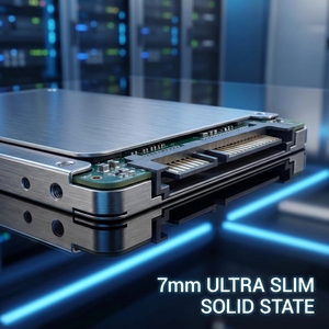 SSD ระดับองค์กร 480GB ความเร็ว 6Gbps ขนาด 2.5 นิ้ว สำหรับใช้งานภายใน รองรับการใช้งานกับเซิร์ฟเวอร์ มีสินค้าในสต็อก ออกแบบมาเพื่อความน่าเชื่อถือระดับองค์กร - Product Image 1