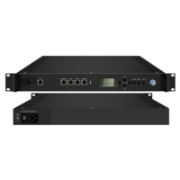 Transcodificador de Audio Multicanal ADTS1000 para Programas de TV que Reciben Transmisiones IP a Través de Protocolos UDP/RTMP/RTSP/HTTP/HLS/SRT