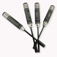 Clé à douille hexagonale pour outils RC