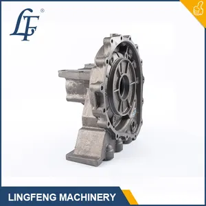 Đúc đúc màu xám sắt đúc dễ uốn sắt cát Đúc Bánh hộp các bộ phận ggg40 ggg45 ggg50 <span class=keywords><strong>CNC</strong></span> gia công - Product Image 5