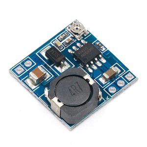 Buck Dc Dc <b>Converter</b> 2A Adjustable <b>Voltage</b> High Efficiency For Aircraft Model Electronics Power Supply - Product Image 2