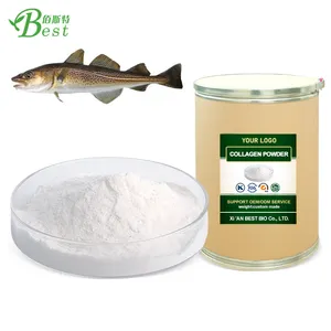 Wholesale supply fish collagen/100% fish collagen/collagen fish