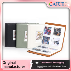 Album de couverture de stockage de photos large 288 avec conception à la mode de protection en matériau PU - Product Image 4