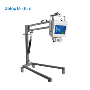 Hastaneler insan ve veteriner rutin test için sıcak satış modeli dokunmatik ekran taşınabilir <span class=keywords><strong>X</strong></span> ışını makinesi - Product Image 1