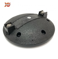 Ensemble de diaphragme de compression HF de 76,2 mm pour accessoires de haut-parleur à bobine mobile EV DH1