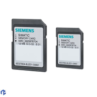 Tarjeta de Memoria RS485 S-1200 S-1500 4/12/256MB 2/32GB 6ES7954-8LC03-0AA0 6ES7954-8LE01/8LP02/8LT003-0AA0 OEM al por Mayor