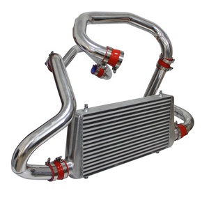 1996-2000 cho Subaru Impreza gc8 Wrx Sti ej20 phía trước gắn kết Hiệu suất intercooler <span class=keywords><strong>Kit</strong></span> - Product Image 4