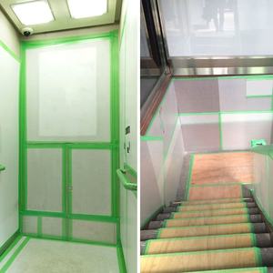 เทปโพลีเอทิลีนไดเอทีกซ์สีเขียว 50 มม. * 25 ม. - Product Image 4