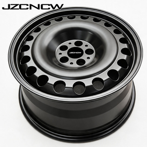 JZCNCW Juego de 4 Ruedas Todoterreno Forjadas PCD 5x120 6x139.7mm para Autos de Pasajeros, Compatibles con Defender L663 L494 L460 L316 L31 - Product Image 3