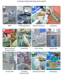 Controladores de Corriente Constante para Paneles LED y Tiras de Luz, Módulos de Alimentación No Aislados para Luces de Espejo - Product Image 6