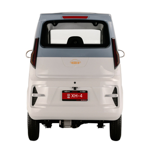 <span class=keywords><strong>Auto</strong></span> Mini a Due Posti Omologate per Strada Cinese YUHANZHEN Modello XH-4 2026 EEC COC in <span class=keywords><strong>Vendita</strong></span> - Product Image 6