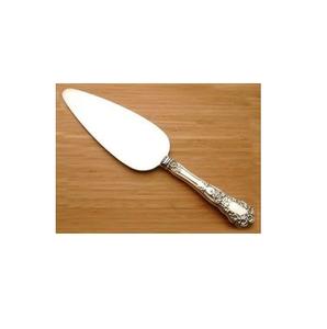 Ensemble de serveurs de couteaux en laiton fabriqués à la main de qualité de luxe avec fini or rose utilisé pour servir les restaurants d'hôtel - Product Image 6