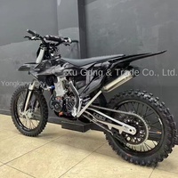 Motocicleta Todoterreno Kvis K16 NC450 de 450cc, ATV, UTV, Vehículo para Personas Mayores, Kart, China