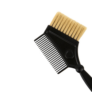 Highlighting <b>Comb</b> Large Professional Salon Hair Styling Tool Plastic Pointed Tail <b>Comb</b> - Product Image 3