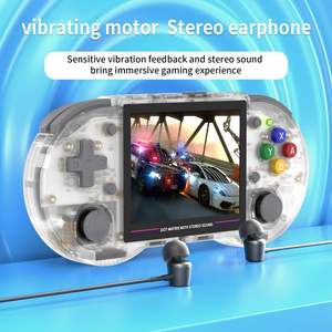 Gran oferta consola de juegos Retro de código abierto <span class=keywords><strong>RG353PS</strong></span> pantalla IPS de 3,5 pulgadas Control de Joystick 5G WiFi Battle y Batería grande de 3500mAh - Product Image 5