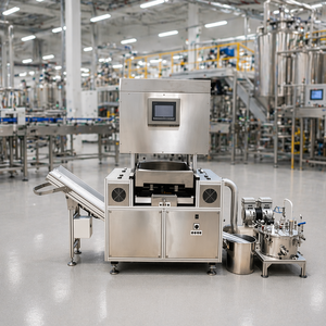 Nouvelle Presse à Huile Commerciale Automatique en Acier Inoxydable pour Pressage à Froid, Production d'Huile de Palme et de <span class=keywords><strong>Sésame</strong></span>, Capacité 50kg - Product Image 6