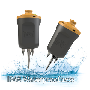 3 canales sísmico de período corto 3C 4G monitoreo en tiempo Real geófono Nodo de adquisición sismógrafo sismómetro <span class=keywords><strong>UGL</strong></span>-3C-OS - Product Image 2