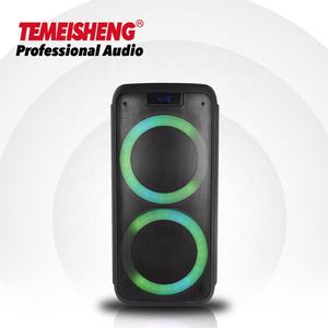 Fabricación directa profesional Karaoke DJ Sound Large 8 "Party Box <span class=keywords><strong>Altavoz</strong></span> <span class=keywords><strong>1000W</strong></span> Super Bass BT <span class=keywords><strong>Altavoz</strong></span> inalámbrico recargable - Product Image 2