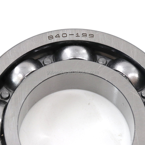 Roulement japonais B40-210 B40-210 <span class=keywords><strong>UR</strong></span> B40-210UR 40x80x16mm Roulement à billes à gorge profonde à une rangée - Product Image 3