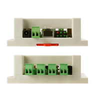 Convertidor de RS485 a Ethernet de 4 Puertos |   Gateway Modbus TCP con Puesta en Marcha Activa y Soporte para JSON |   SDK