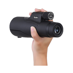 56mm 대구경 ED 렌즈 IPX7 방수 단안 고배율 조류 야외 망원경 - Product Image 5