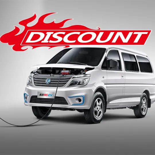 China Dongfeng Factory Best Price M5 EV Cars Pure Electric New Energy electric car/EV vehicle
