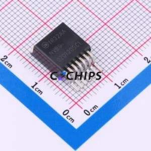 Transistor en carbure de silicium MOSFET (SiC MOSFET) NVBG020N120SC1 D2PAK-7, neuf et original - Product Image 1