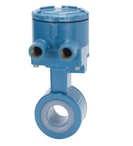 Sensor de Flujo Electromagnético Rosemountes 8711-040 de 4 pulgadas DN100 - Product Image 1