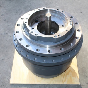 Boîte de vitesses de déplacement d'excavatrice R250-LC9 39Q7-42100 Réducteur de boîte de vitesses planétaire pour HYUNDAI - Product Image 3