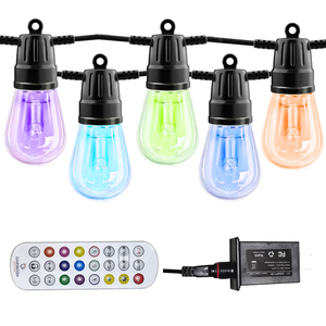 Cuerdas de luz decorativas para sala de escenario profesional para techo de ceremonia e iluminación decorativa de área <span class=keywords><strong>VIP</strong></span> - Product Image 4