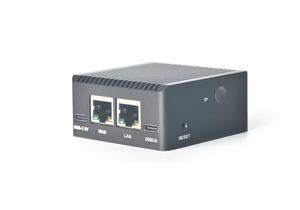 Carte de développement de mini routeur HT NanoPi R2S Plus, Rockchip RK3328 Quad Core, double Gigabit Ethernet, 1 Go DDR4, 32 Go eMMC - Product Image 5