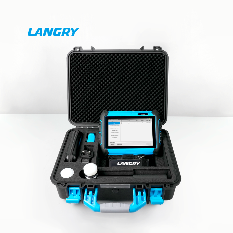 Digital Low Strain Pile Integrity Tester