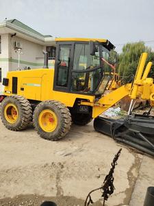 Il potente e affidabile usato 18 ton prodotto in Xuzhou GR180 livellatrici del motore stanno vendendo bene in Vietnam - Product Image 3
