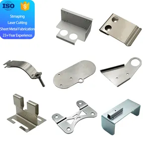 Custom Sheet Metal Fabrication Products Suppliers Stamping Press Service OEM