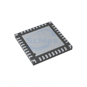 PIC24FJ64GL303-I_M5 <b>36</b> UFQFN Exposed Pad Embedded Buy Online Electronic Components Original One Stop Service - Product Image 1