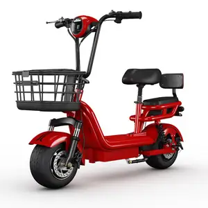 Nuova bicicletta elettrica con cestino staccabile bicicletta elettrica acquista bicicletta elettrica all'ingrosso