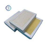 Panneau acoustique absorbant le son pour plafond, isolation phonique pour studios, espaces modernes et grands, imperméable, DAYIN ACOUSTICS, OEM disponible