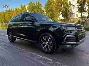 Africa Market 2016 Land Wind X7 2,0 T automático con arranque <span class=keywords><strong>de</strong></span> motor, techo solar panorámico eléctrico y asientos con calefacción, coches usados, coches - Product Image 3