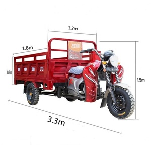 Tricycle à essence 200CC, tricycle à essence, tricycle cargo, motos à trois roues à vendre - Product Image 6