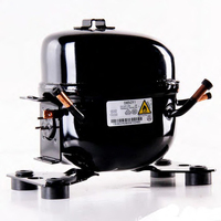 Compresor de refrigerador, el mejor precio, 1/2HP, 1/3HP, 1/4HP, 1/5HP, congelador R600a/R134a/R404/R290
