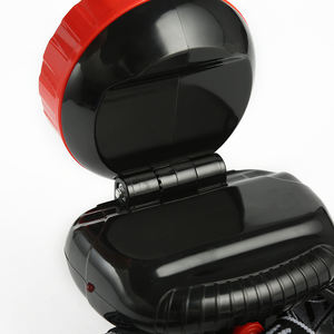 Lampe frontale LED rechargeable haute puissance 1,5 W, lumière du jour, étanche IP55, éclairage de 5 à 8 heures, pour la pêche, le travail, le camping, la randonnée nocturne - Product Image 5