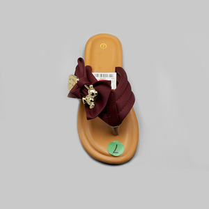 2025 pantoufles pour femmes africaines Offres Spéciales chaussures d'artisanat plates de luxe tongs faites à la main décontractées à la mode - Product Image 5